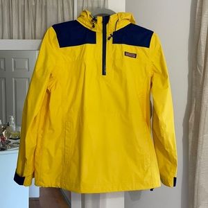Vineyard Vines Rain Jacket